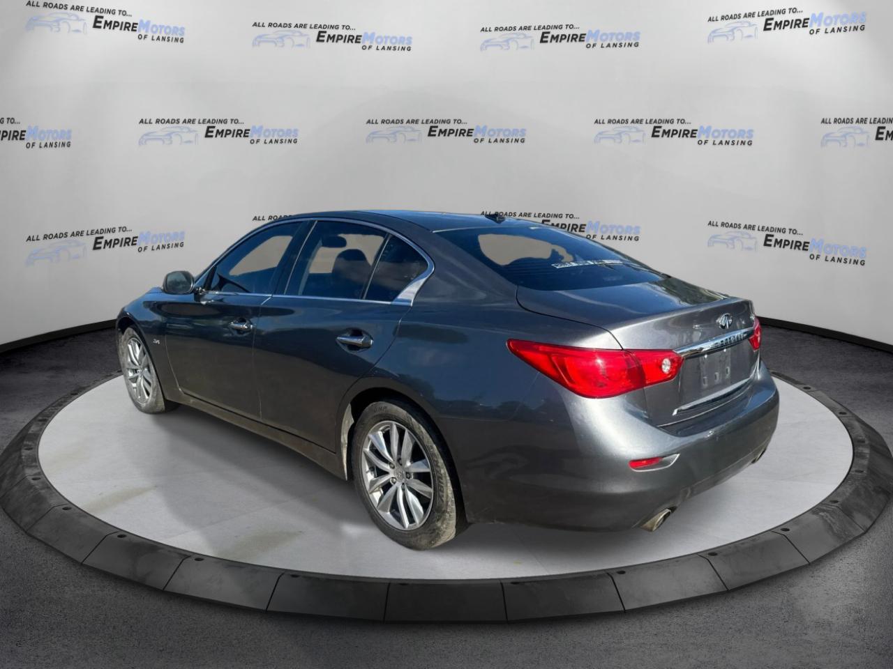 Infiniti Q50 2.0t 2016