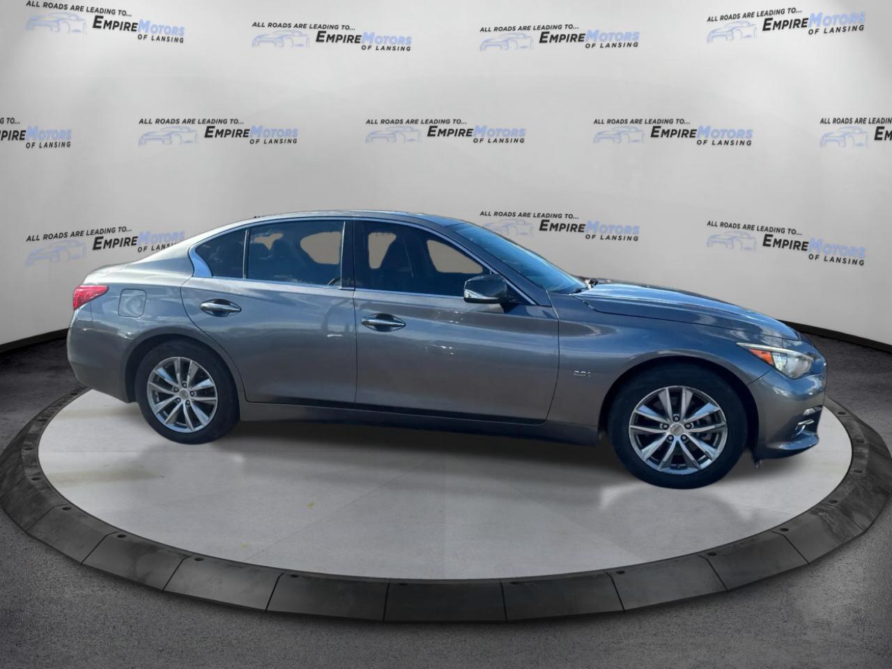 Infiniti Q50 2.0t 2016