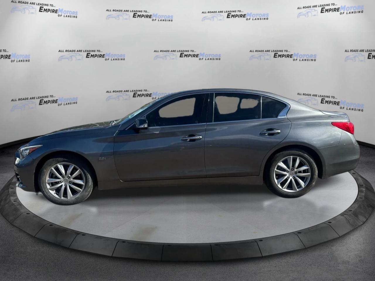 Infiniti Q50 2.0t 2016