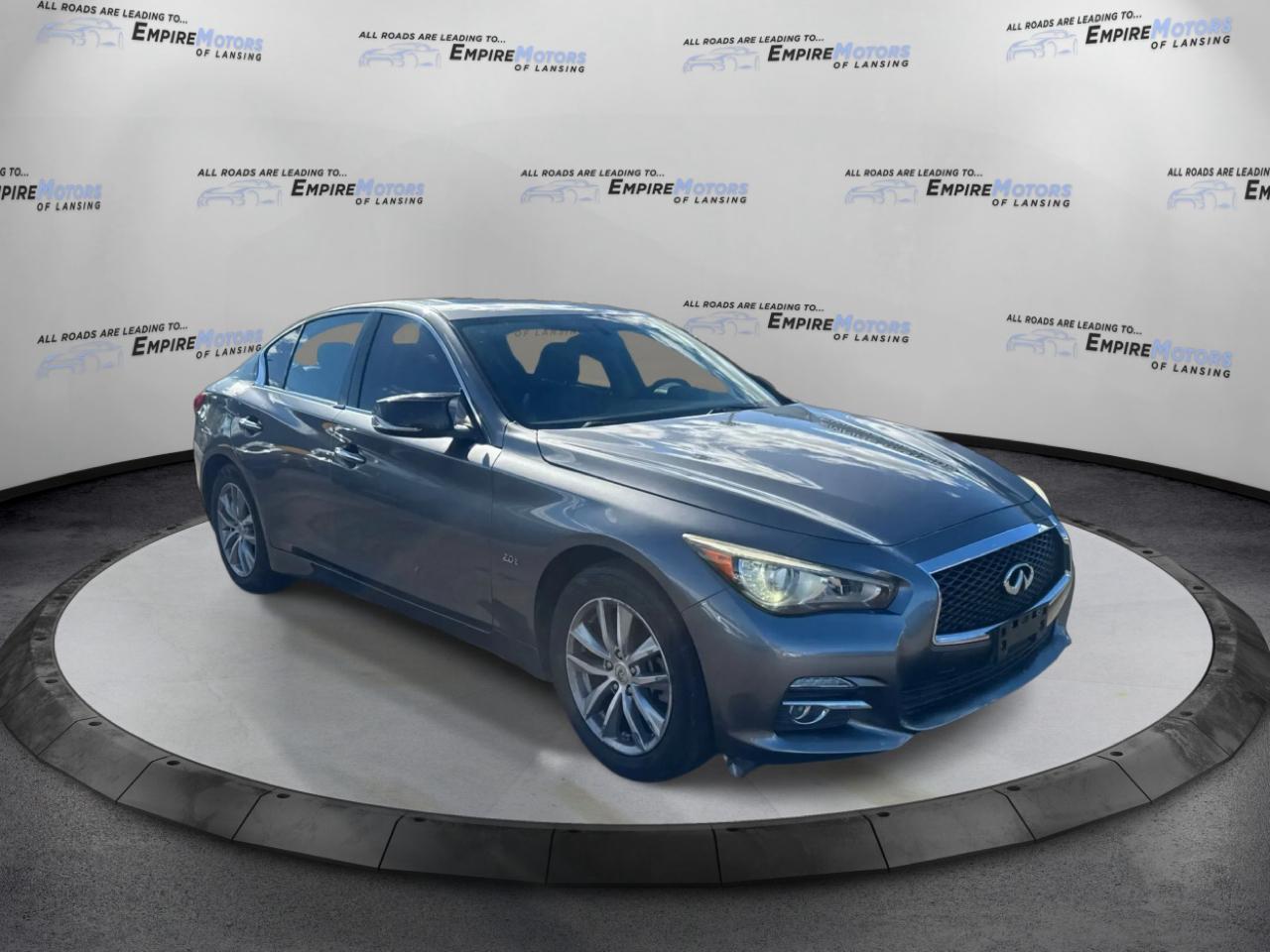 Infiniti Q50 2.0t 2016