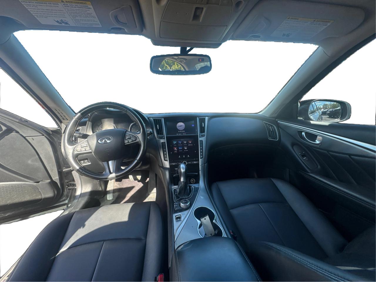 Infiniti Q50 2.0t 2016