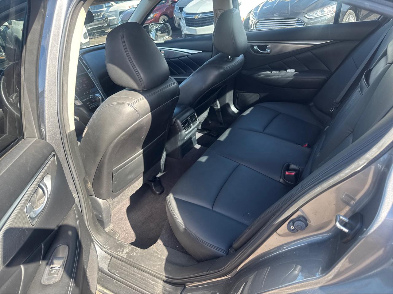 Infiniti Q50 2.0t 2016