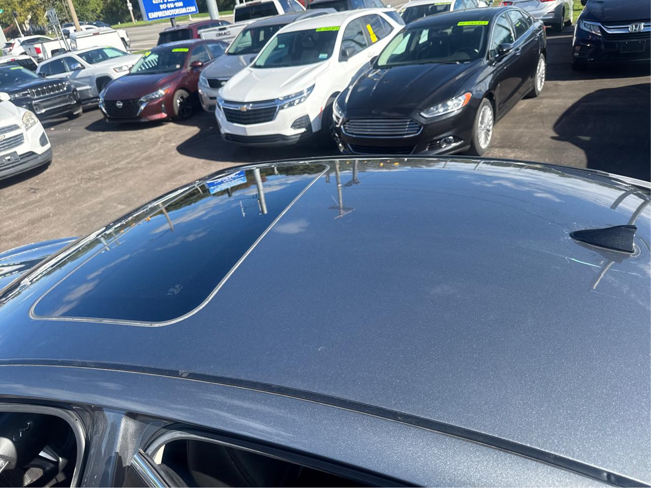 Infiniti Q50 2.0t 2016