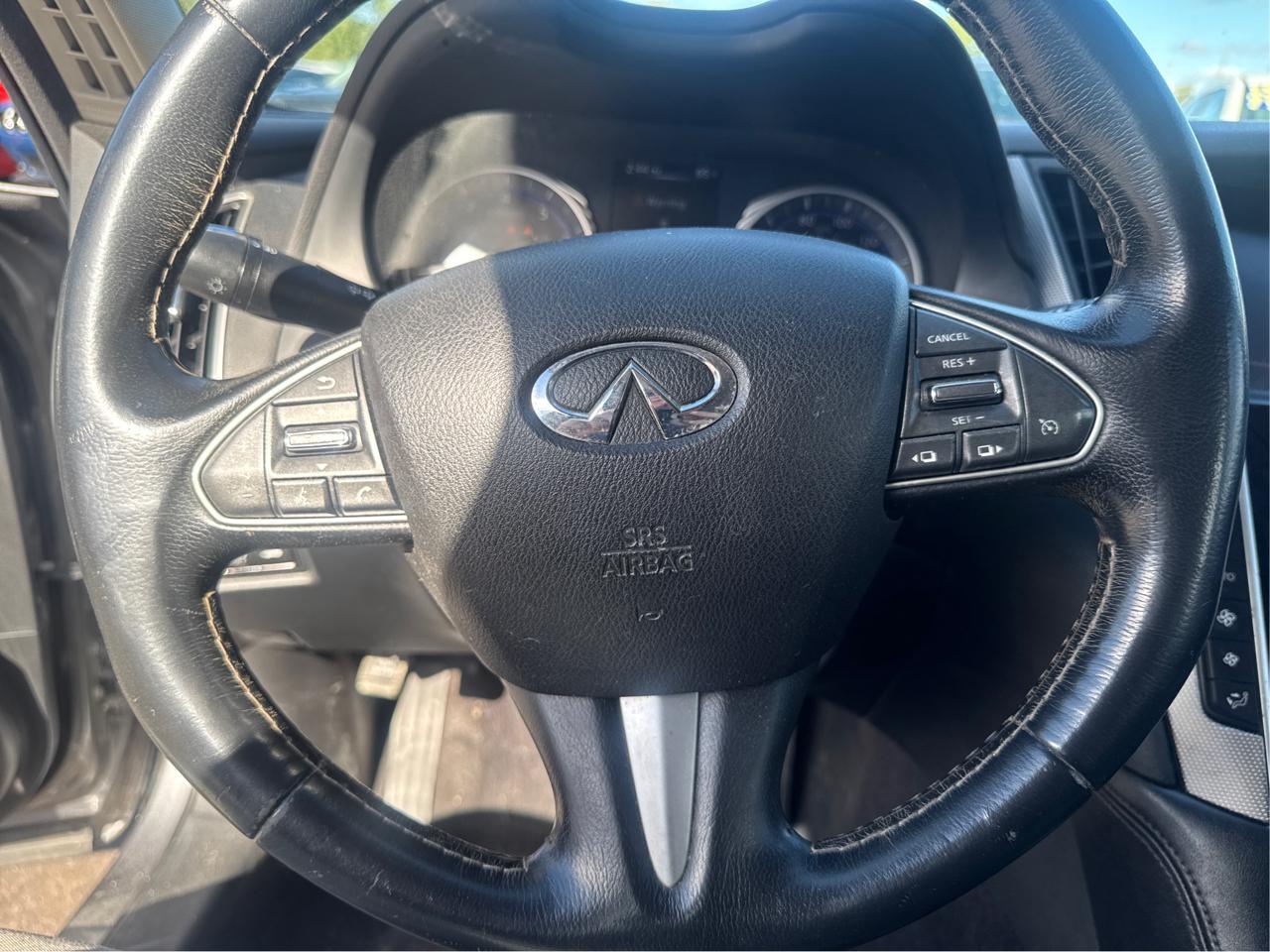 Infiniti Q50 2.0t 2016