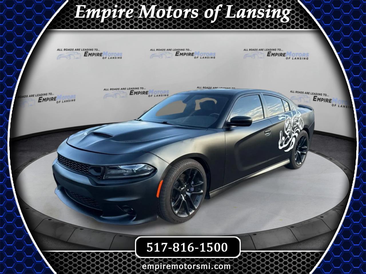 Dodge Charger Scat Pack 2020