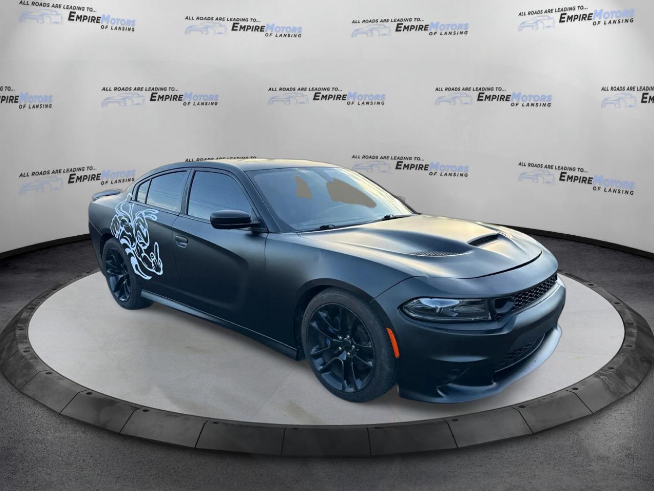 Dodge Charger Scat Pack 2020