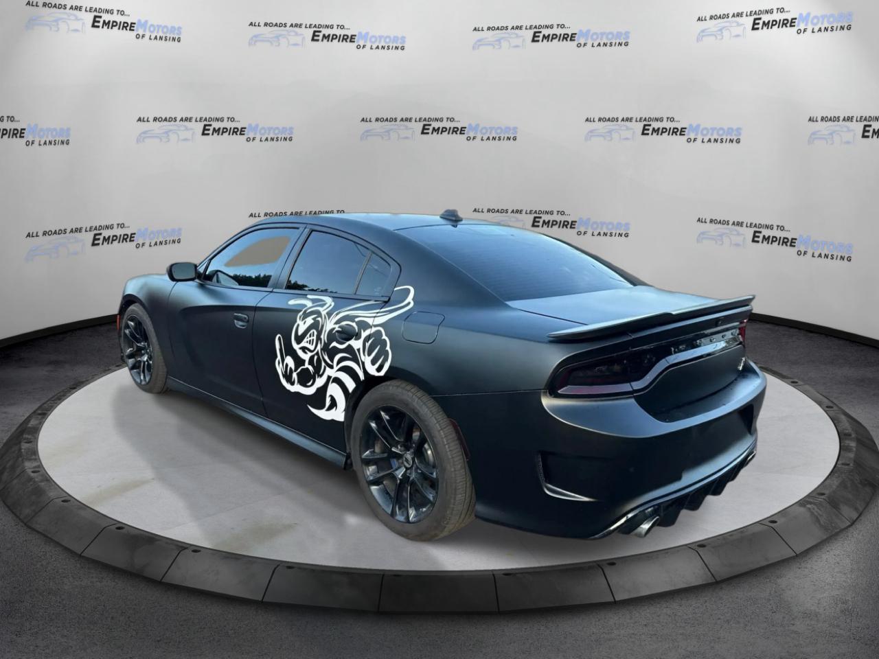 Dodge Charger Scat Pack 2020