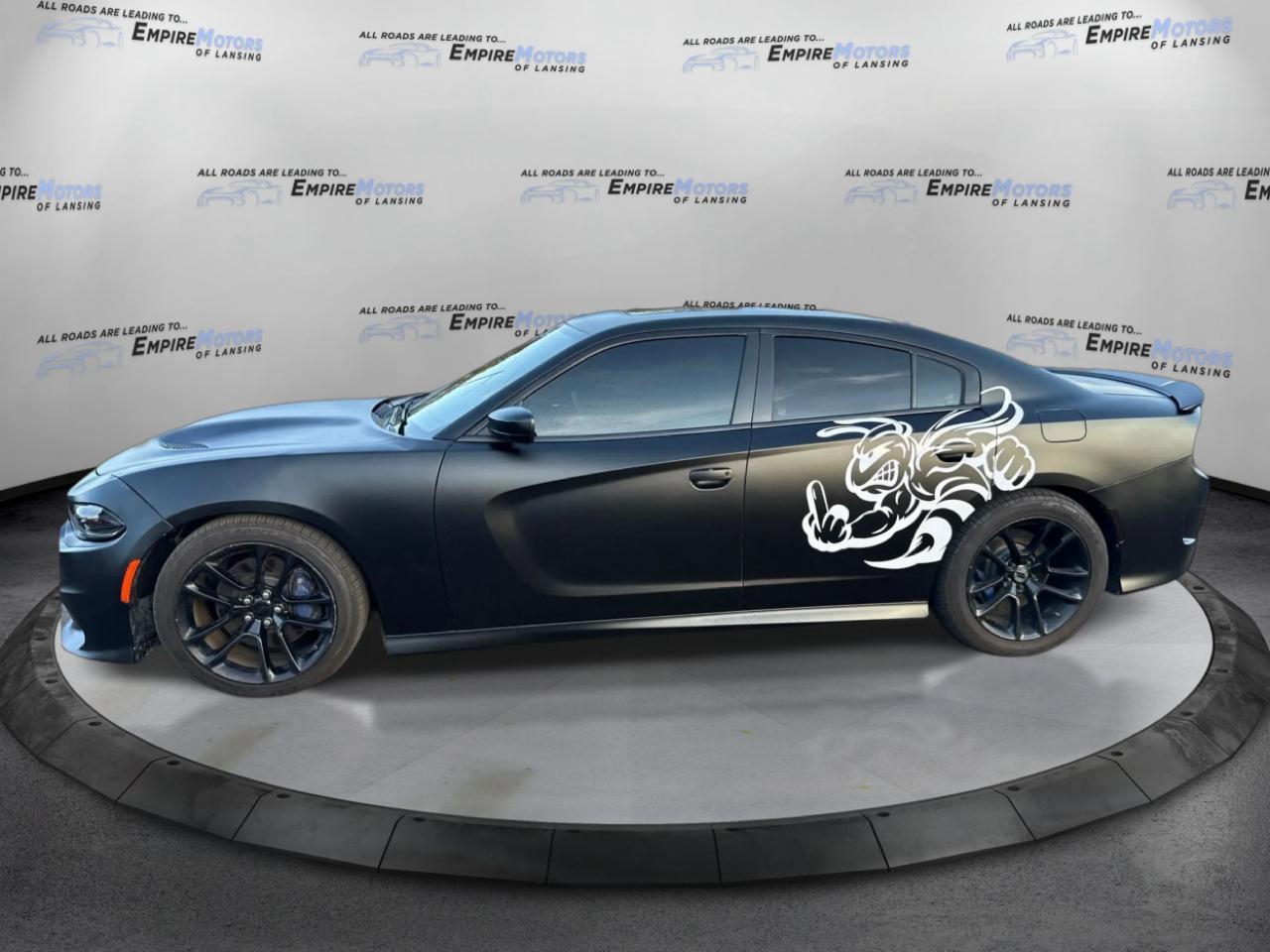 Dodge Charger Scat Pack 2020