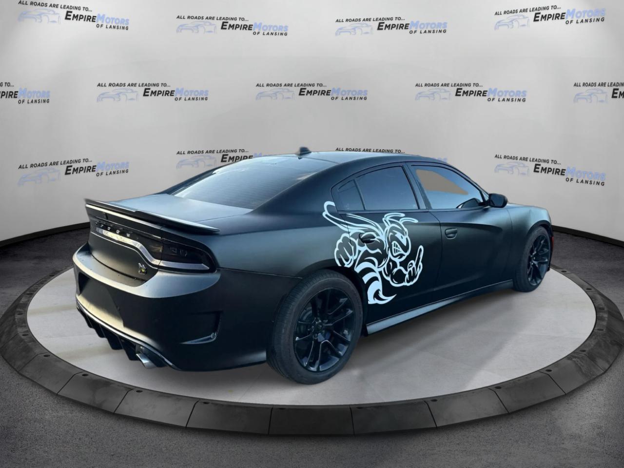 Dodge Charger Scat Pack 2020