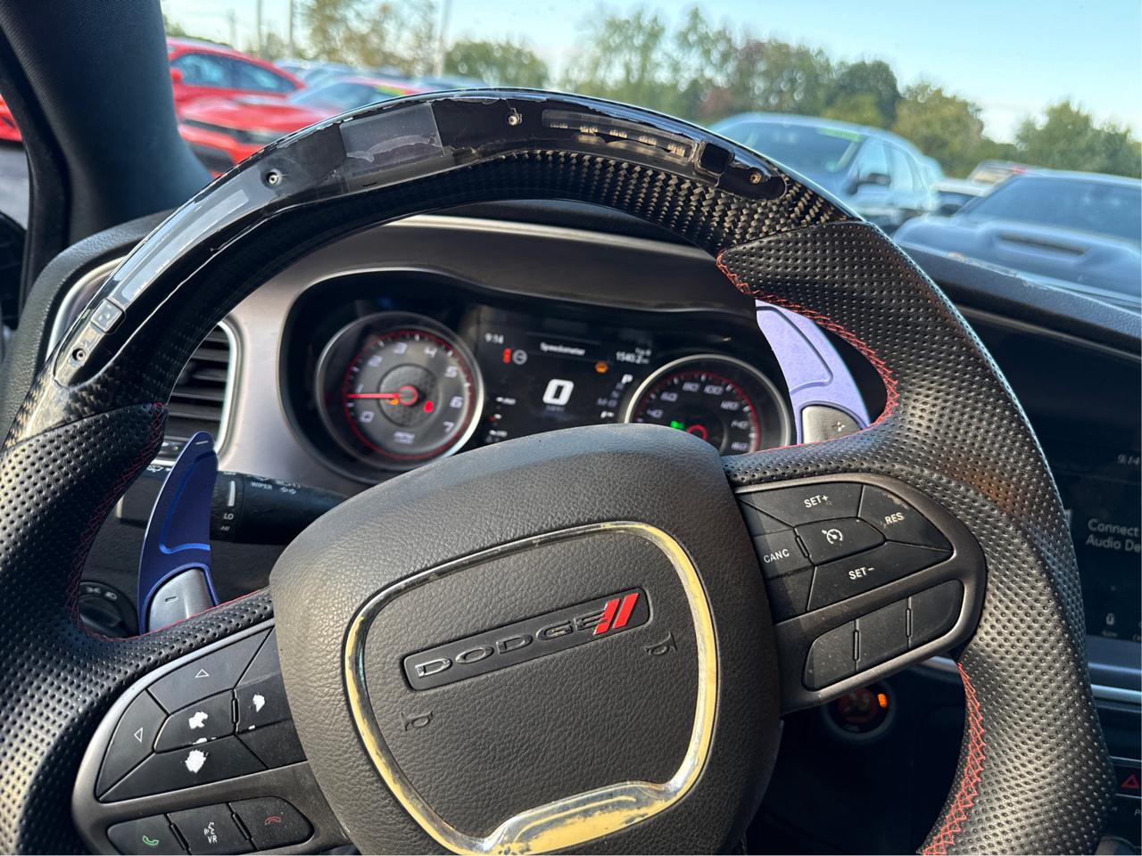 Dodge Charger Scat Pack 2020