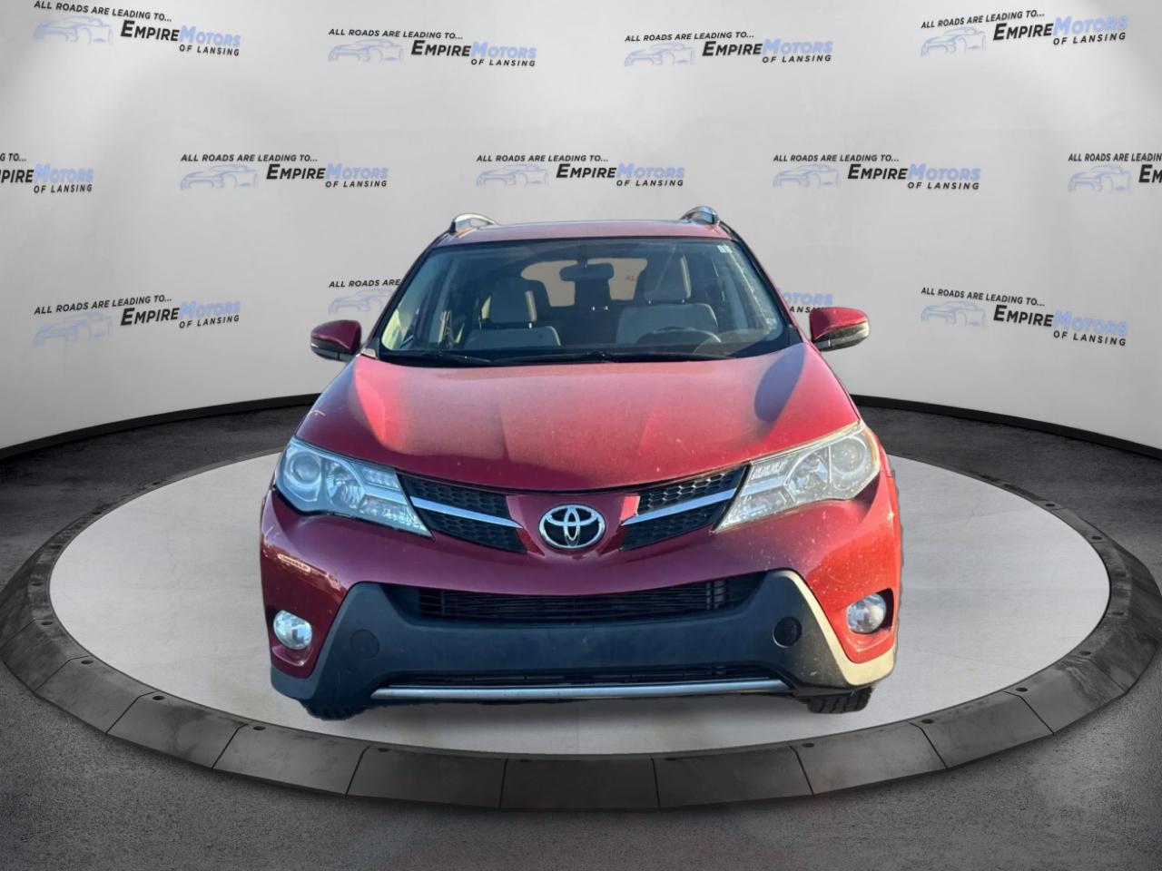 Toyota RAV4 XLE AWD 2015