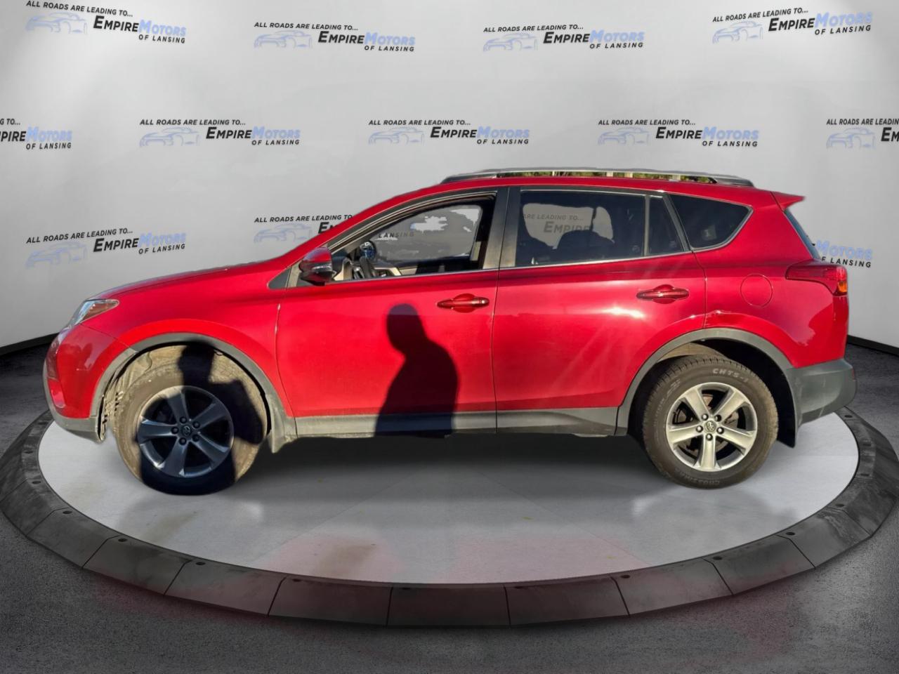 Toyota RAV4 XLE AWD 2015