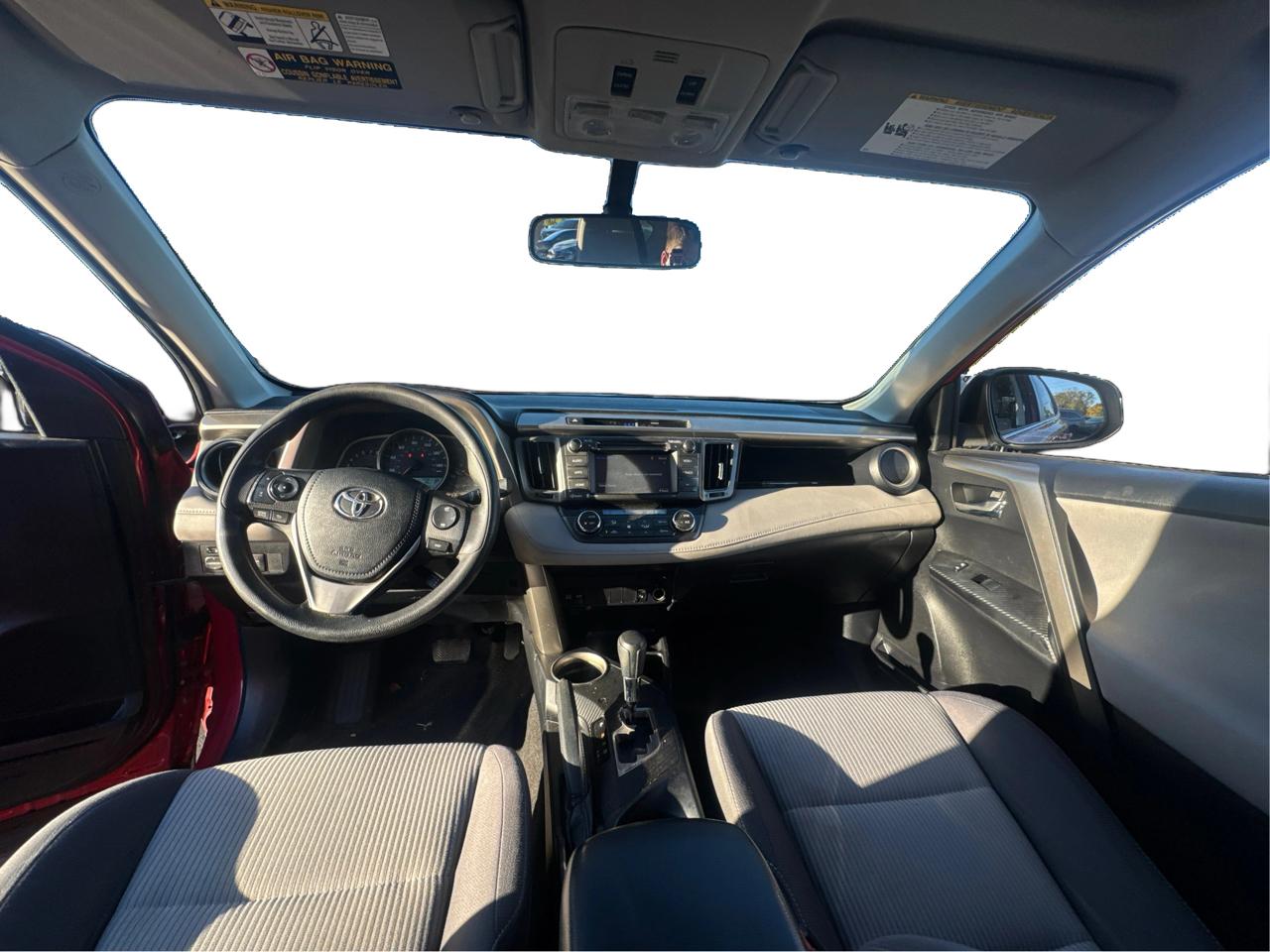 Toyota RAV4 XLE AWD 2015