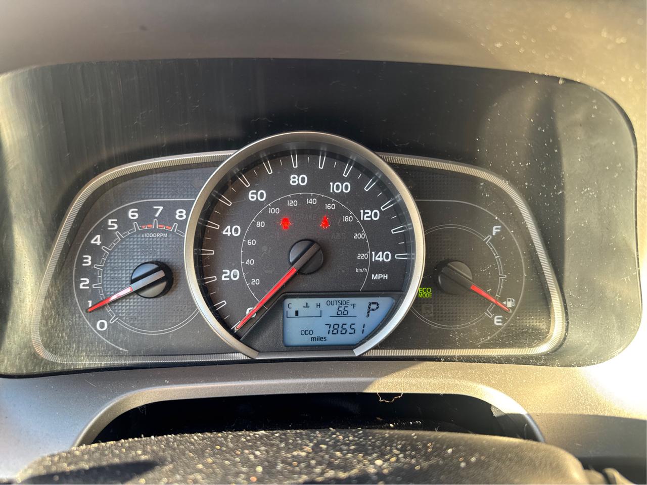Toyota RAV4 XLE AWD 2015