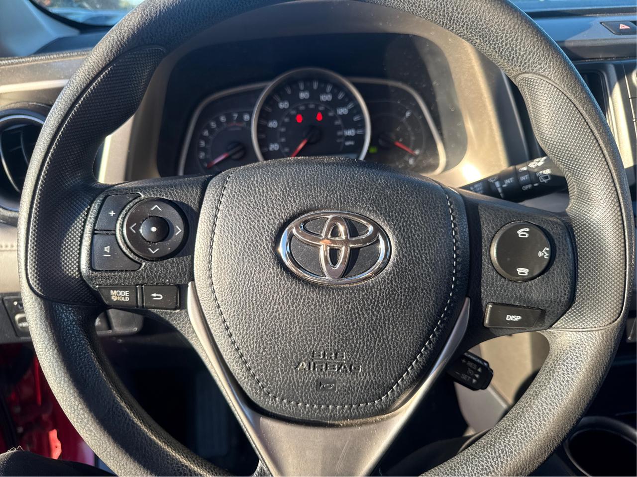 Toyota RAV4 XLE AWD 2015