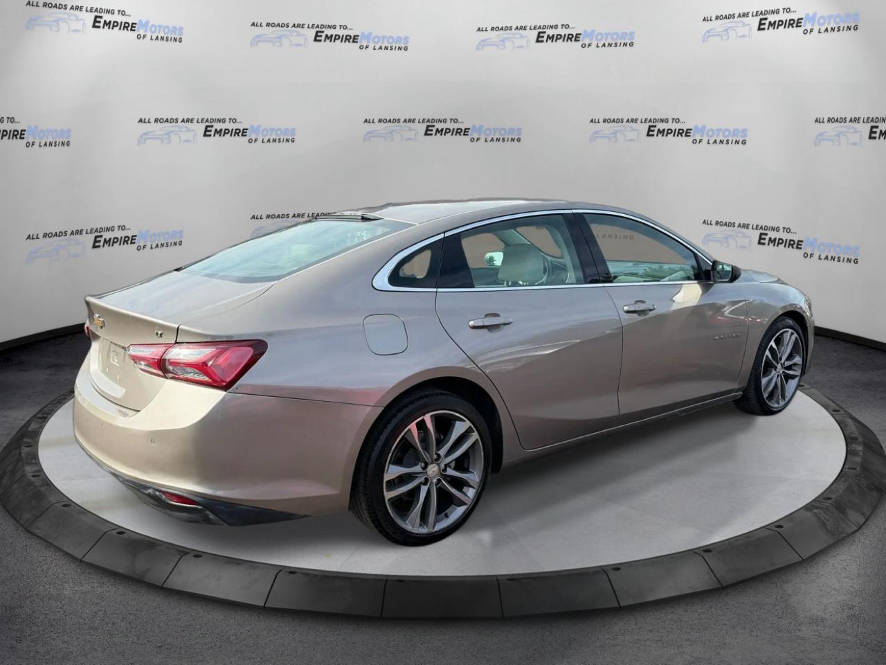 Chevrolet Malibu 2LT 2024