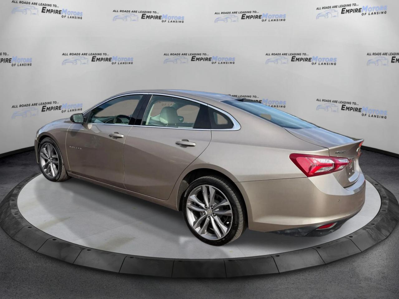 Chevrolet Malibu 2LT 2024