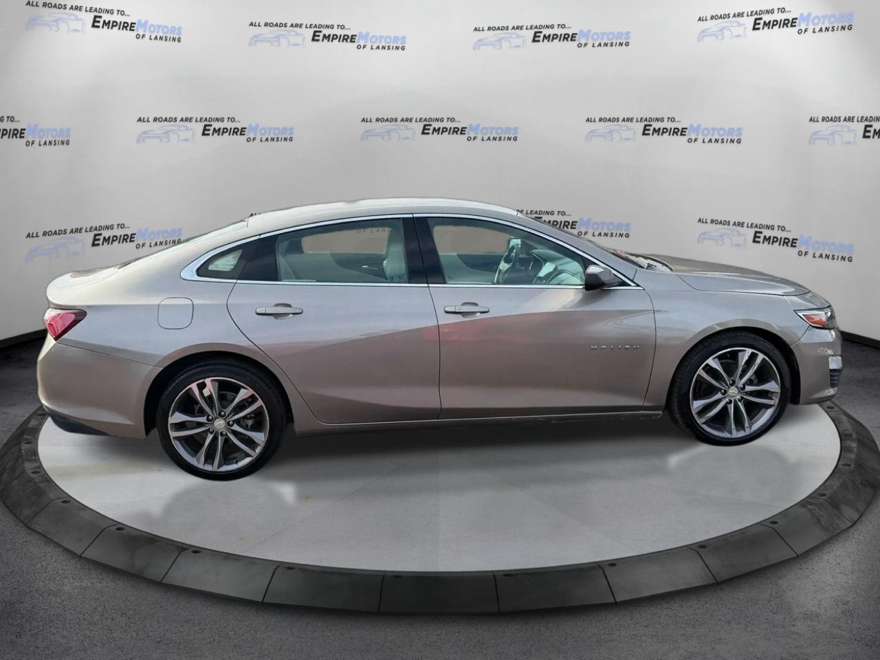 Chevrolet Malibu 2LT 2024