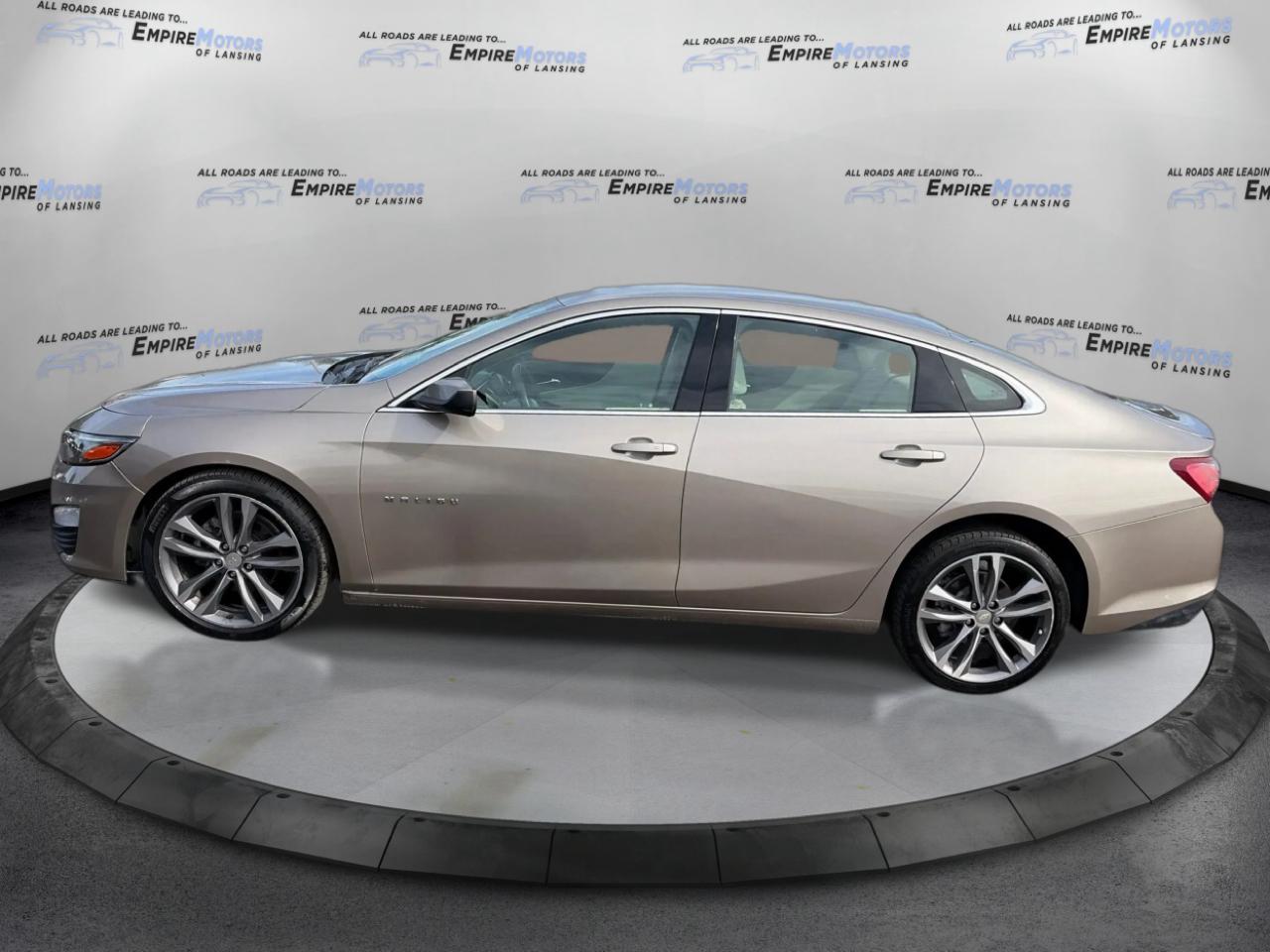 Chevrolet Malibu 2LT 2024