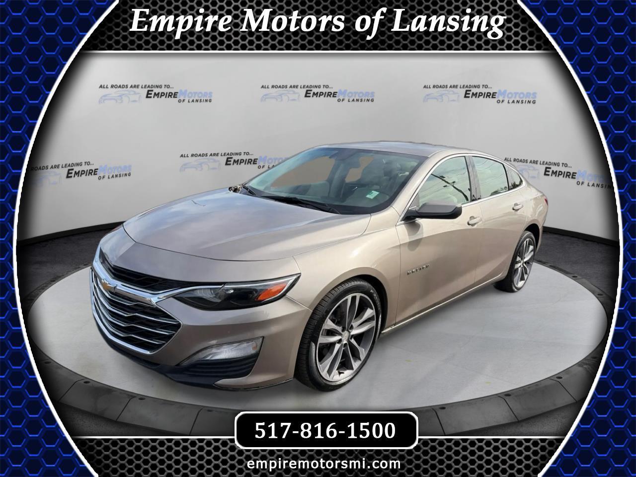 Chevrolet Malibu 2LT 2024