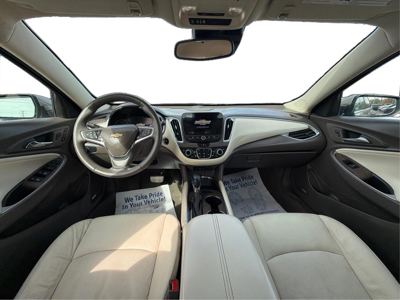 Chevrolet Malibu 2LT 2024