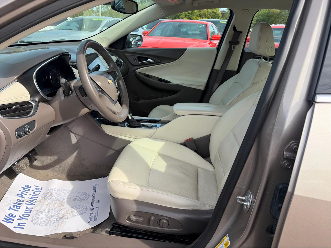 Chevrolet Malibu 2LT 2024