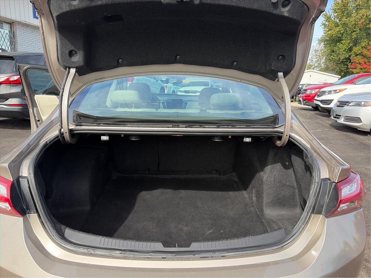 Chevrolet Malibu 2LT 2024