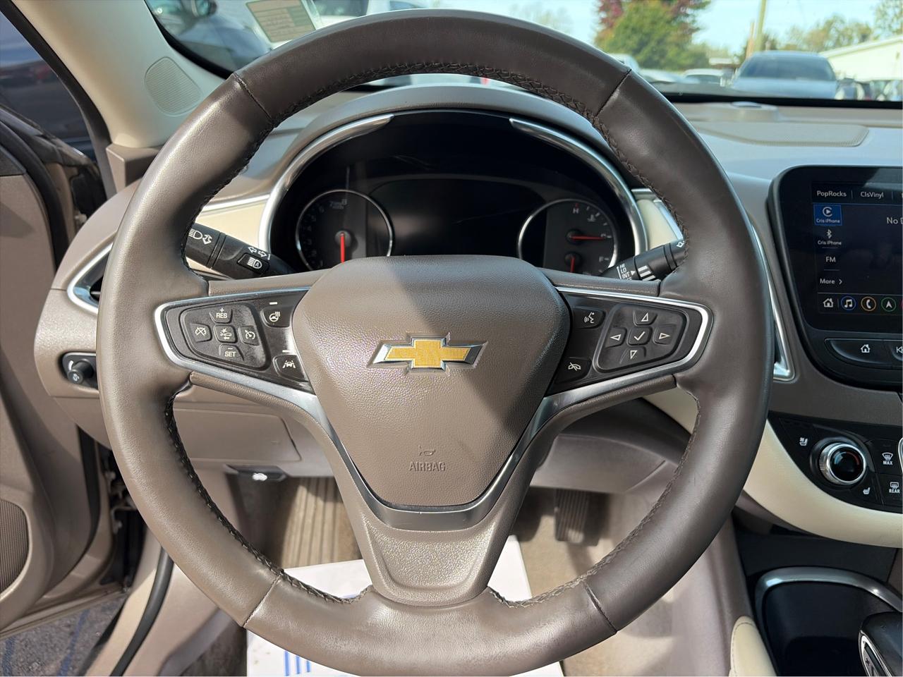 Chevrolet Malibu 2LT 2024