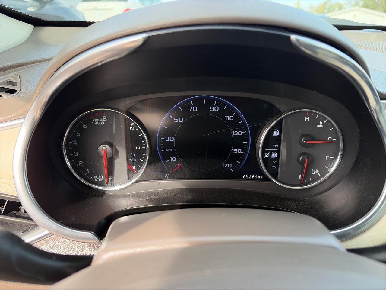 Chevrolet Malibu 2LT 2024