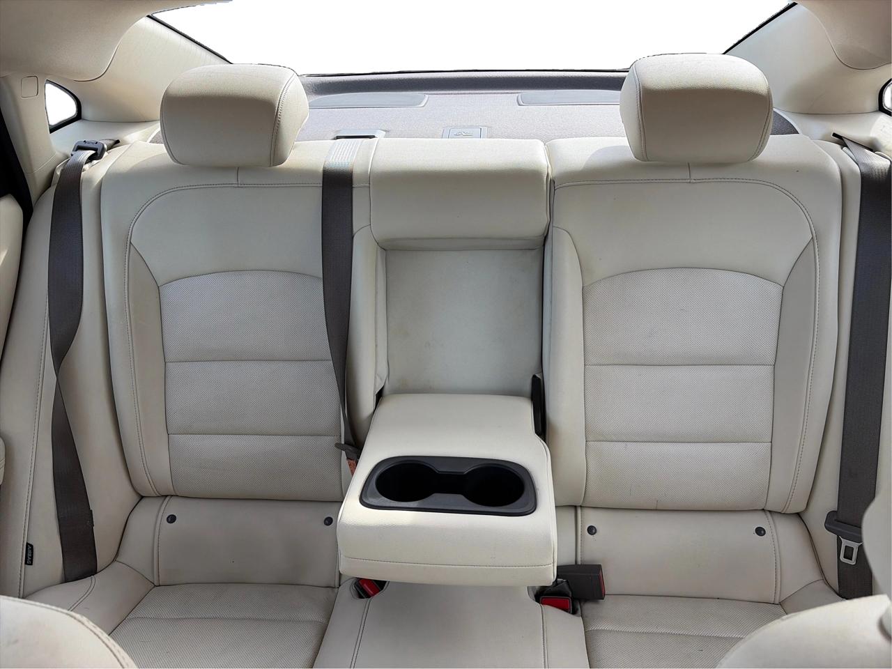 Chevrolet Malibu 2LT 2024