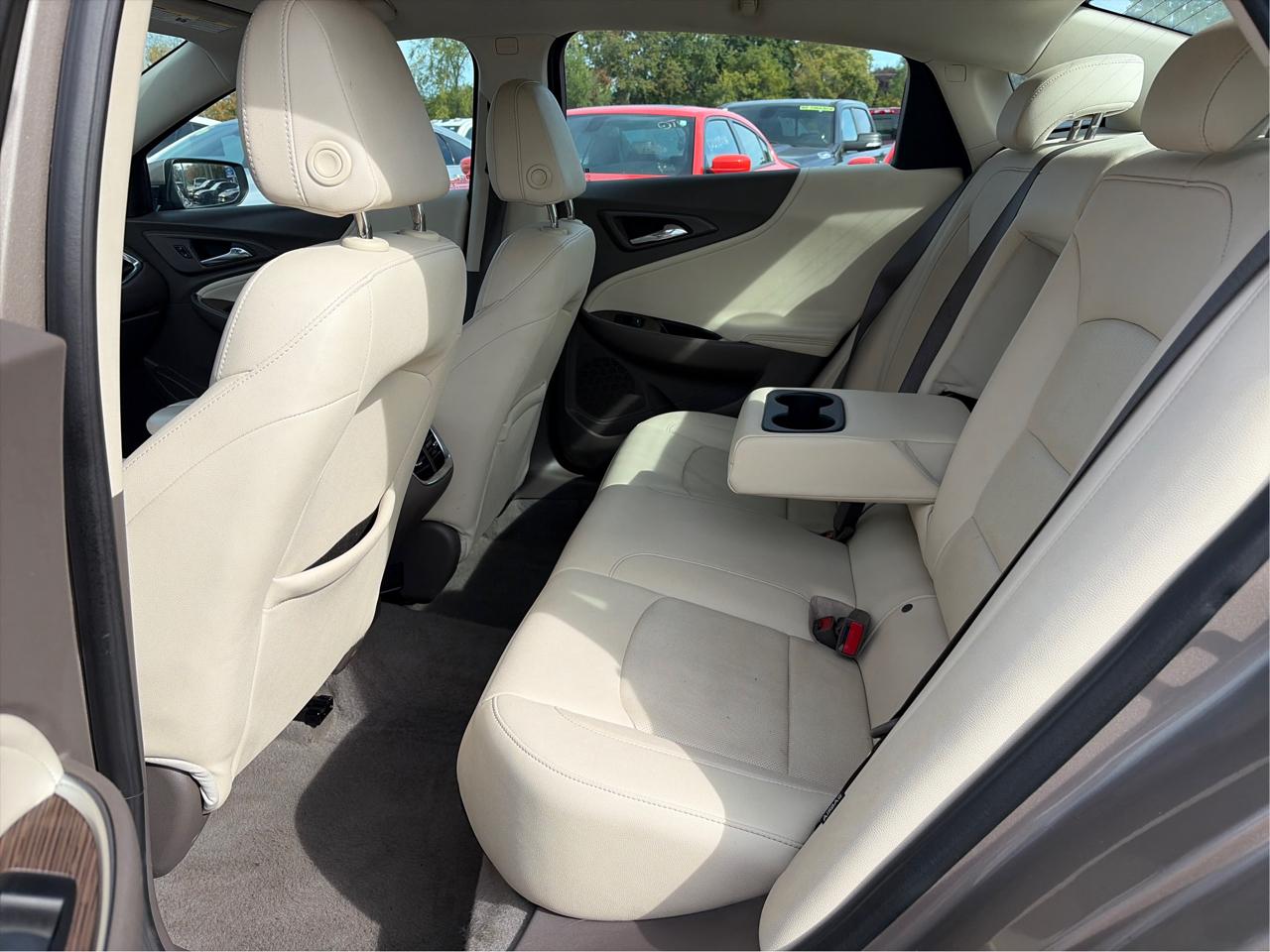 Chevrolet Malibu 2LT 2024