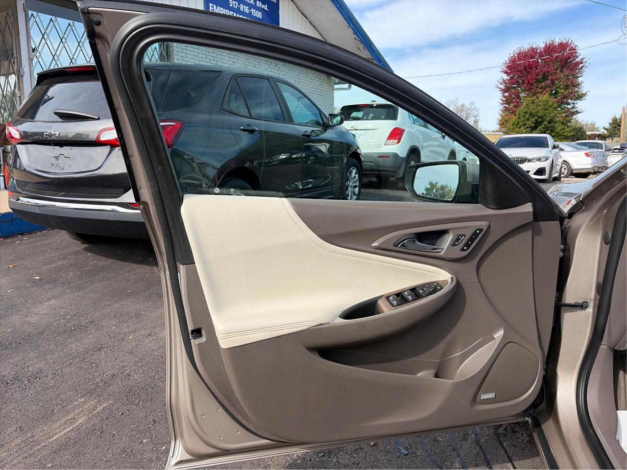 Chevrolet Malibu 2LT 2024