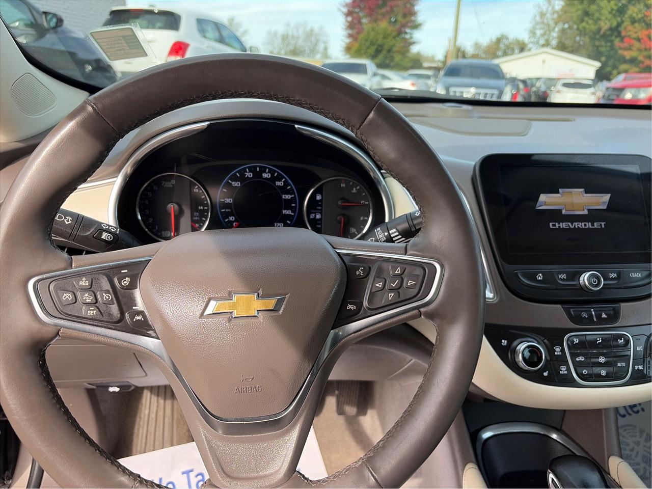 Chevrolet Malibu 2LT 2024