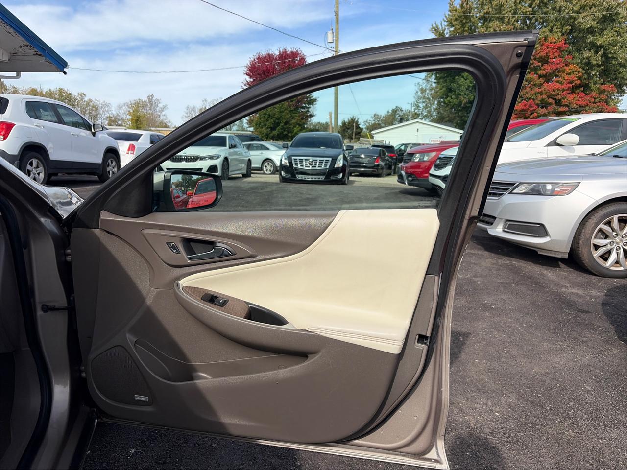 Chevrolet Malibu 2LT 2024