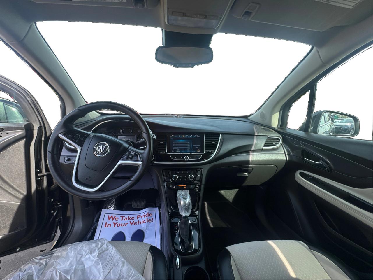 Buick Encore Preferred AWD 2020