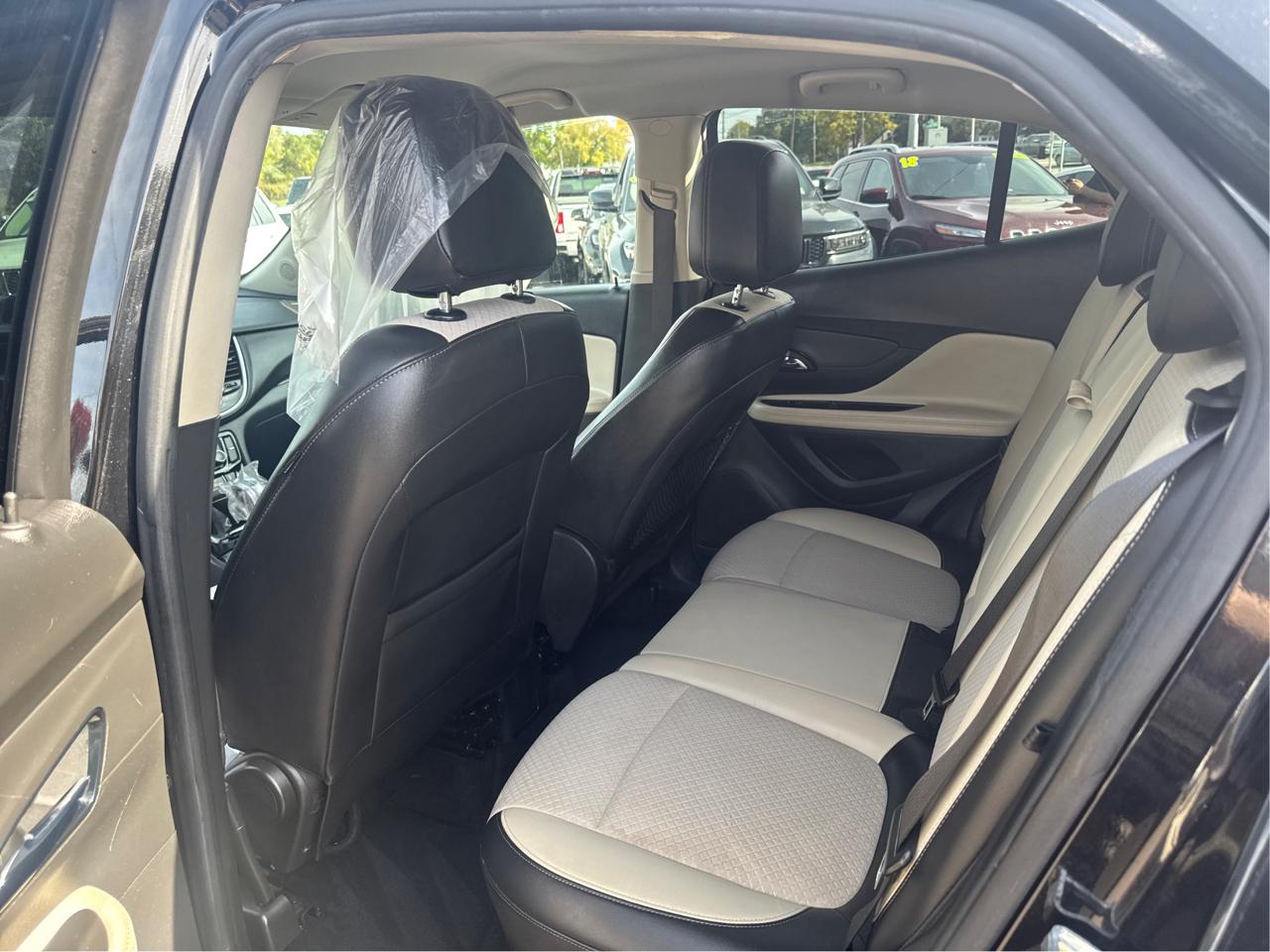 Buick Encore Preferred AWD 2020