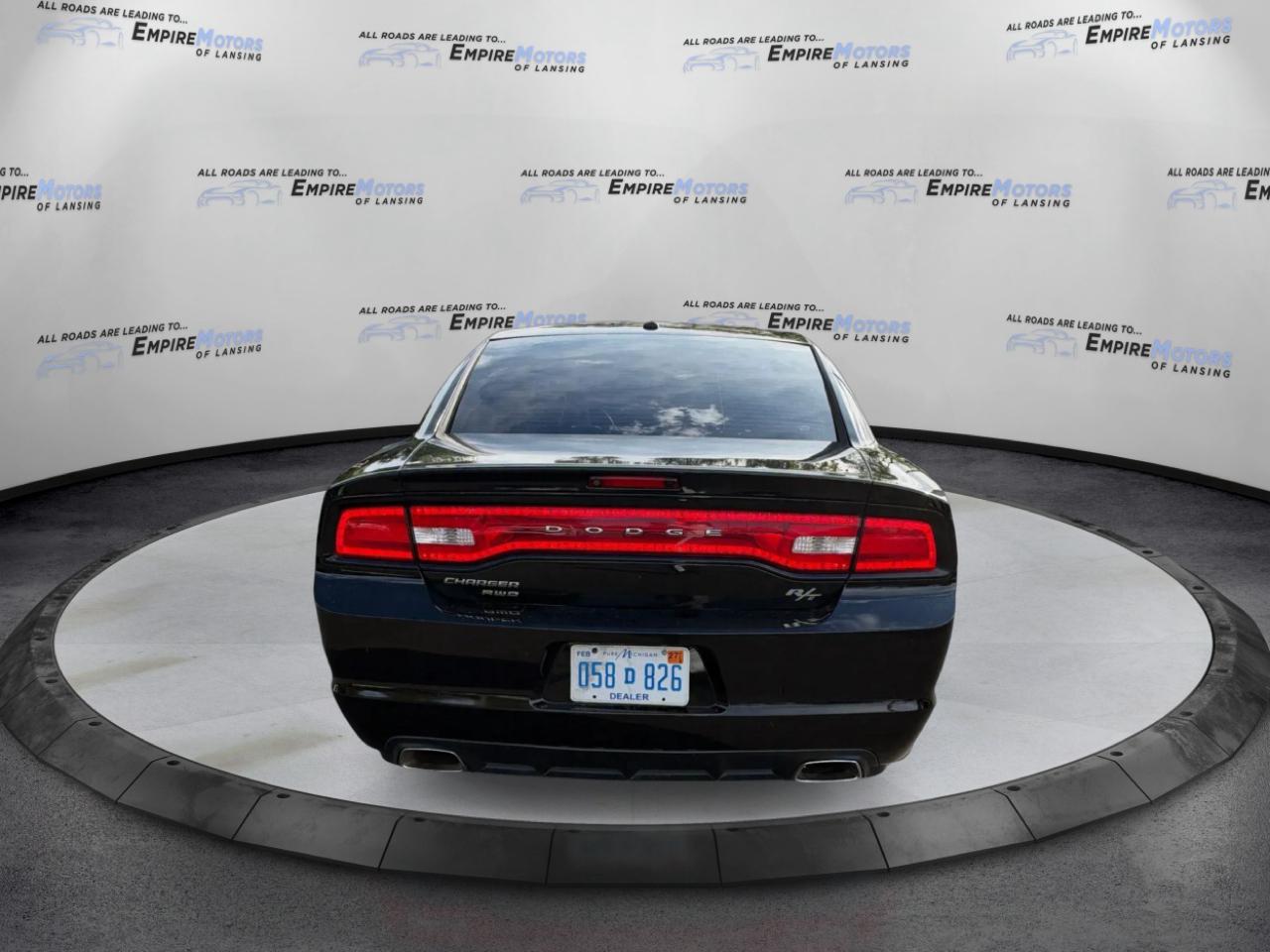 Dodge Charger R/T AWD 2014