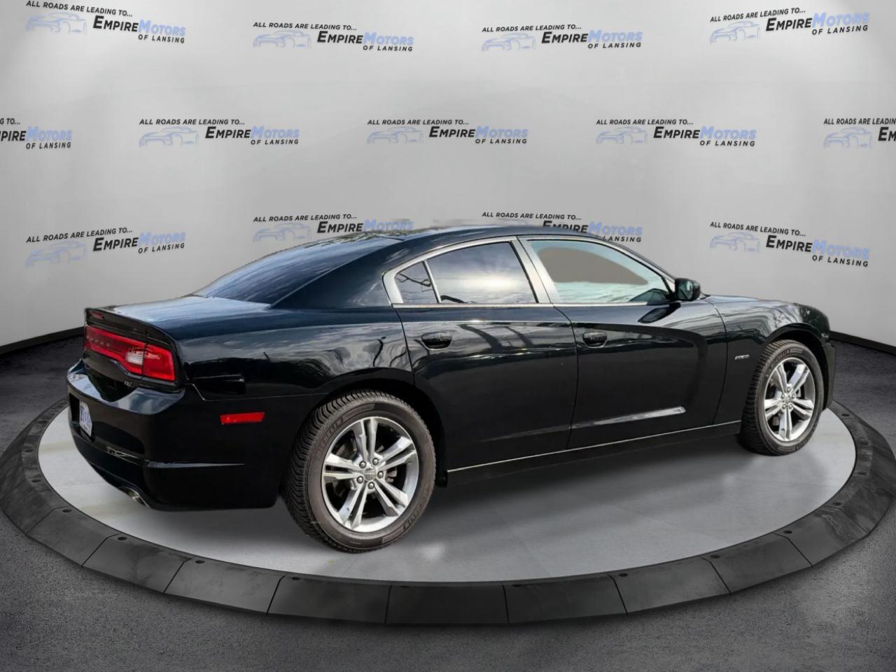 Dodge Charger R/T AWD 2014