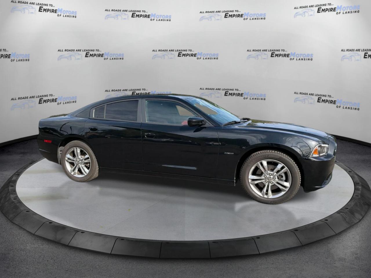 Dodge Charger R/T AWD 2014