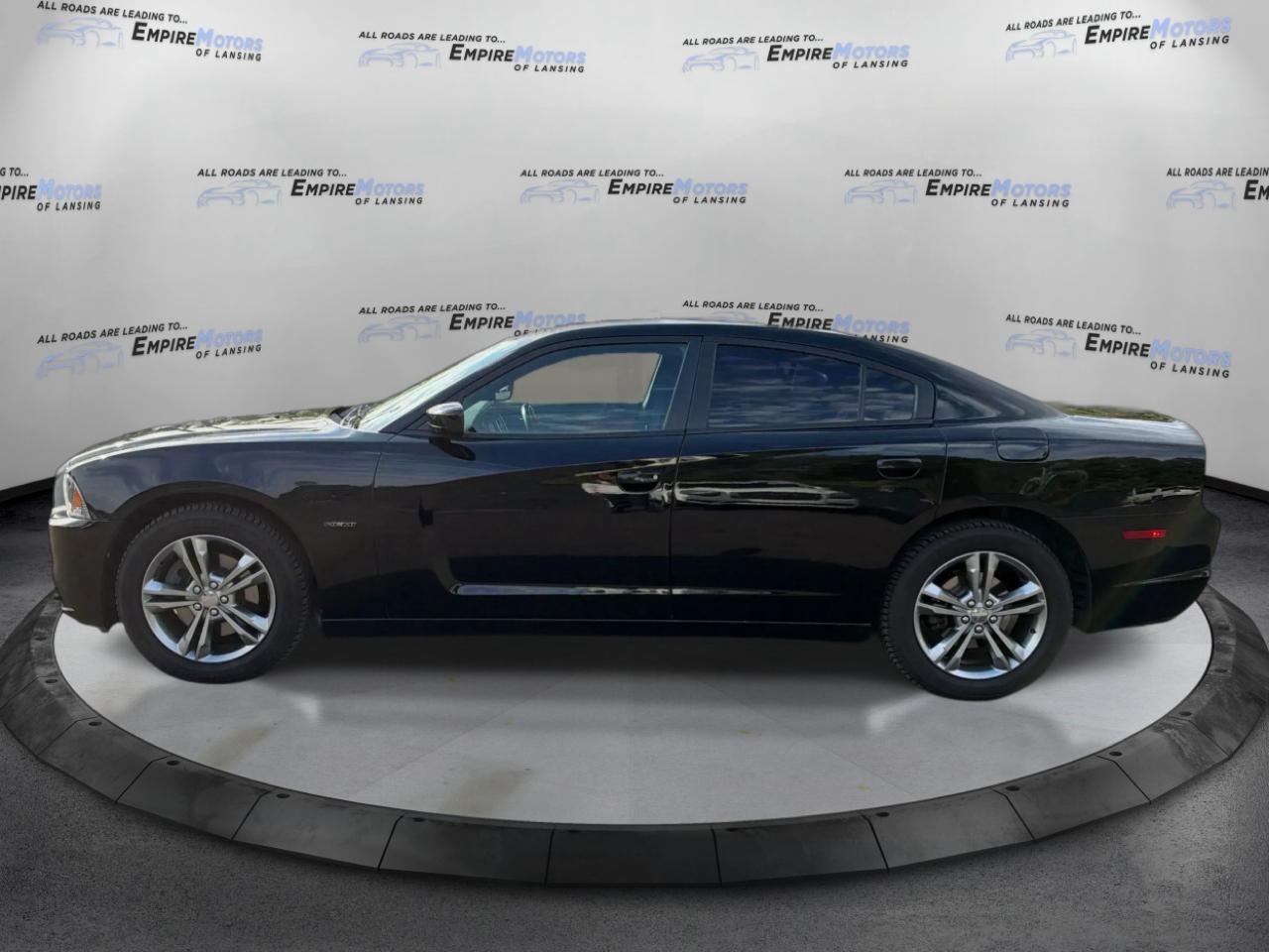 Dodge Charger R/T AWD 2014