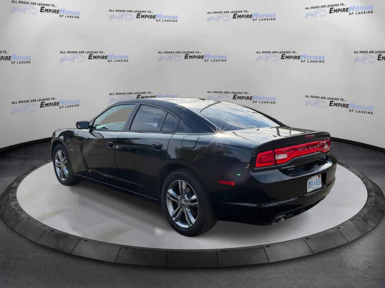 Dodge Charger R/T AWD 2014