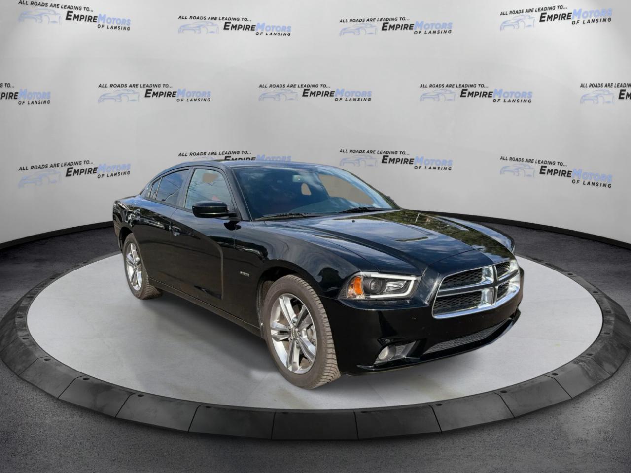 Dodge Charger R/T AWD 2014