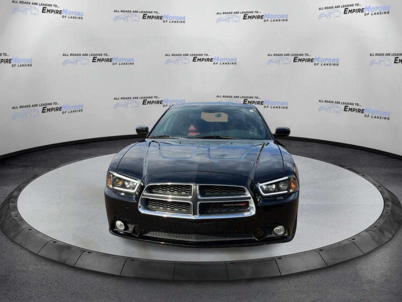 Dodge Charger R/T AWD 2014