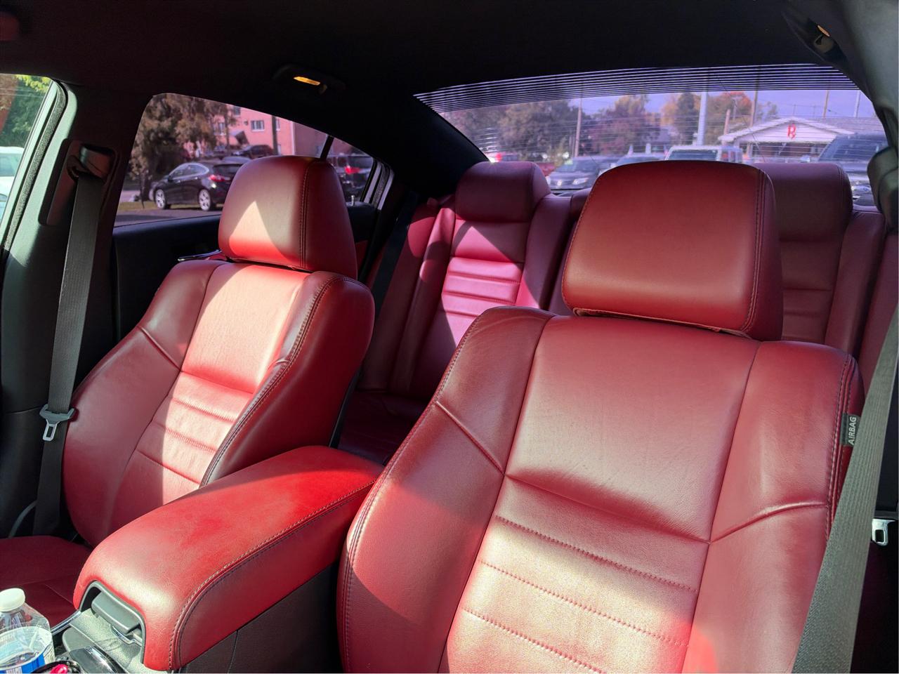Dodge Charger R/T AWD 2014