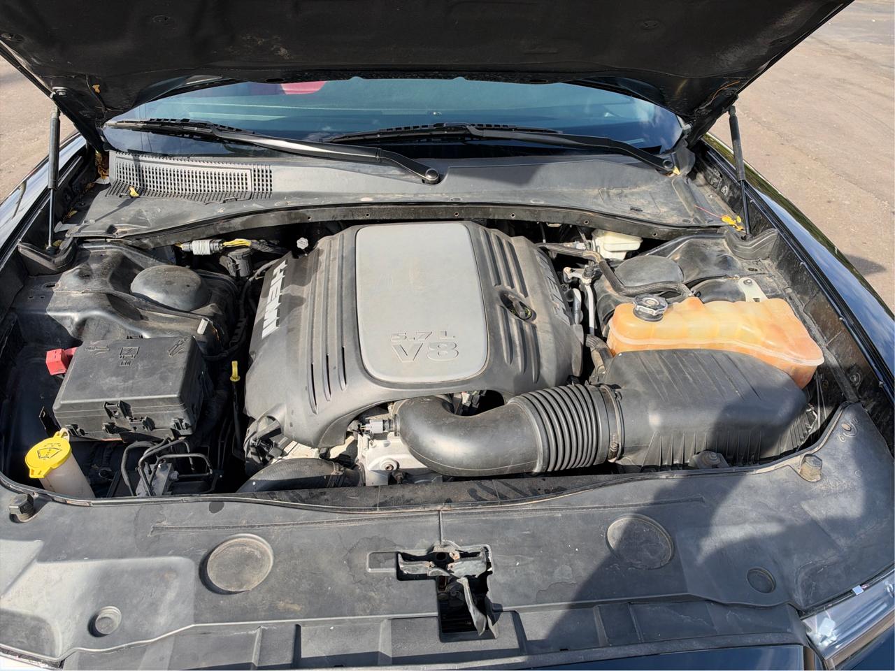 Dodge Charger R/T AWD 2014