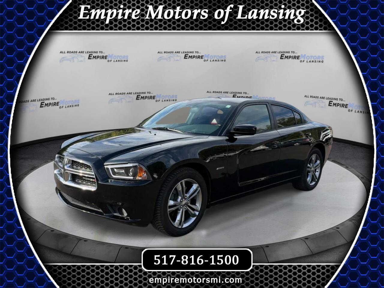 2014 Dodge Charger