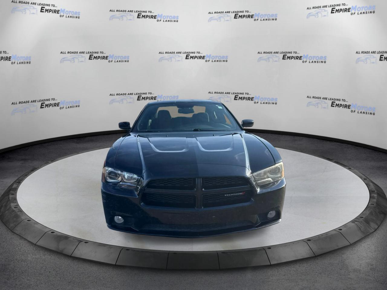 Dodge Charger R/T AWD 2014