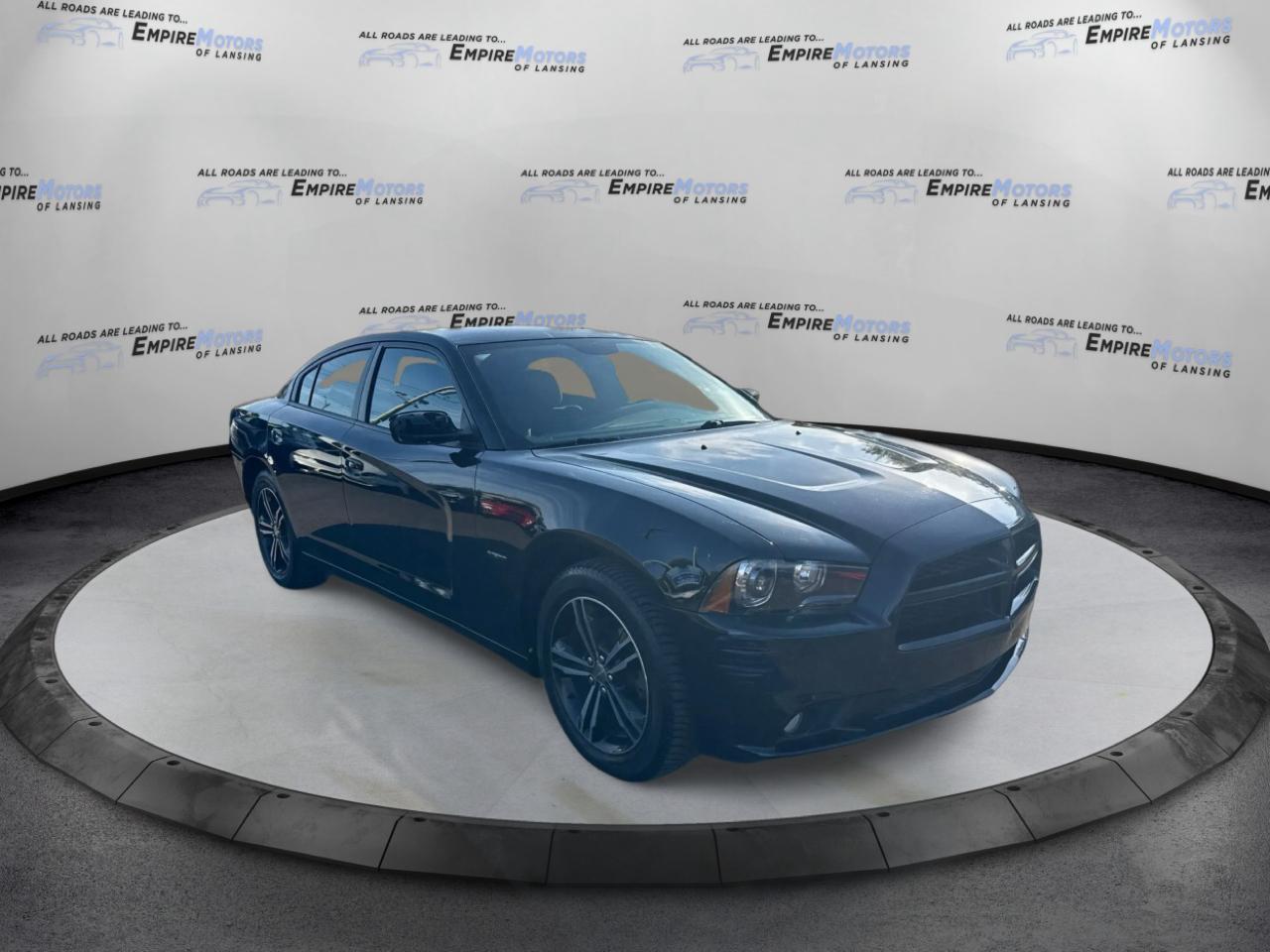 Dodge Charger R/T AWD 2014
