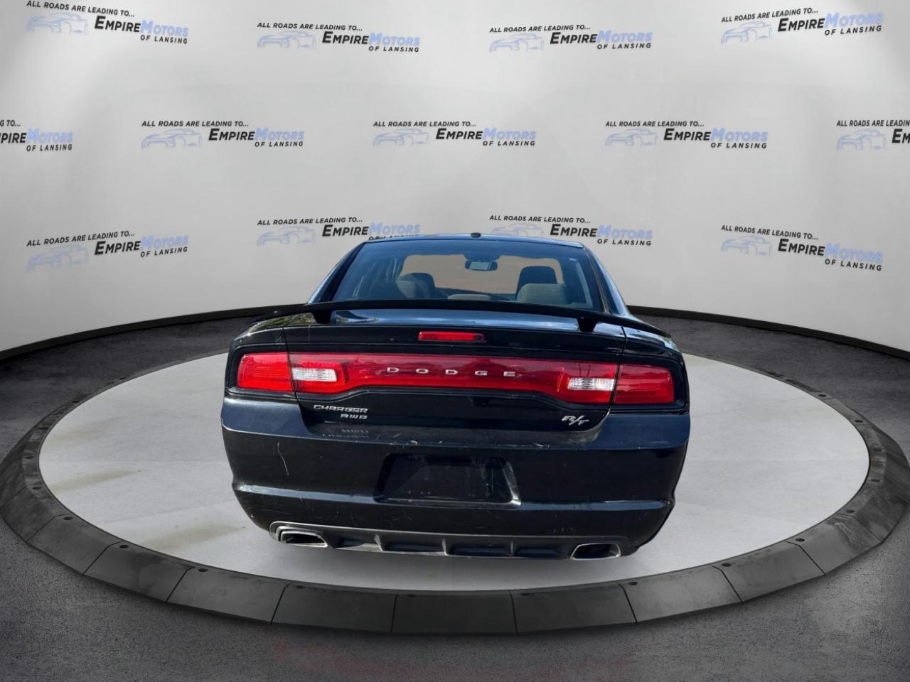 Dodge Charger R/T AWD 2014
