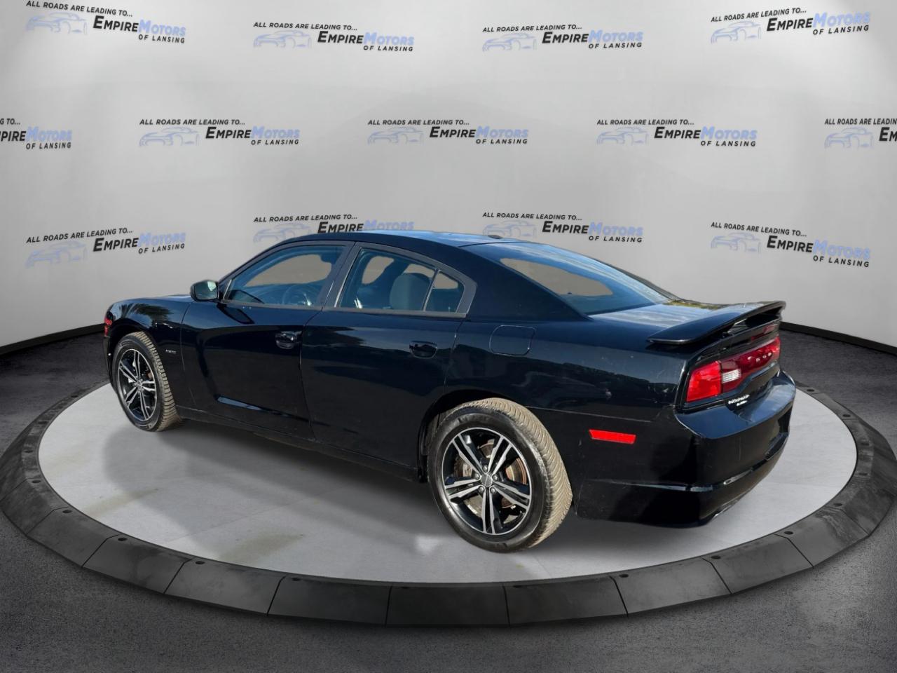Dodge Charger R/T AWD 2014